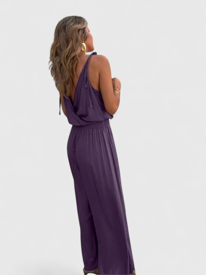 Seraphina | Elegant Jumpsuit Dress Aurevea Atelier