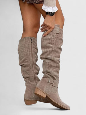 Atasha | Elegant Boots Aurevea Atelier