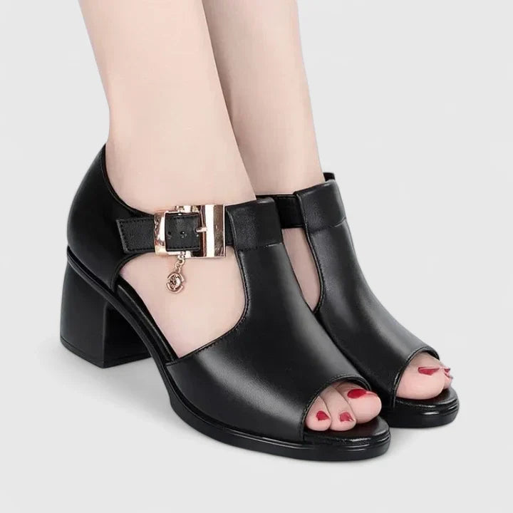 Nerisse | Elegant Sandals Aurevea Atelier