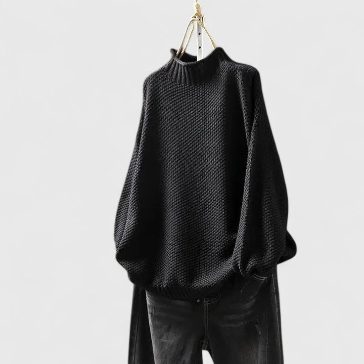 Suzi | Sophisticated Sweater Aurevea Atelier