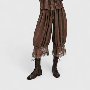 Winona | Comfortable Trousers Aurevea Atelier