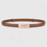 Serileigh | Minimalist Belt Aurevea Atelier