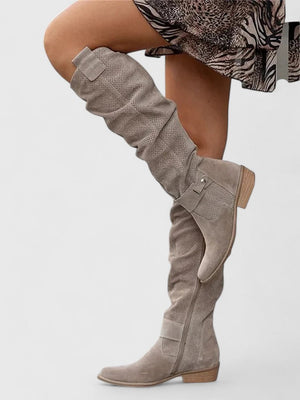 Atasha | Elegant Boots Aurevea Atelier