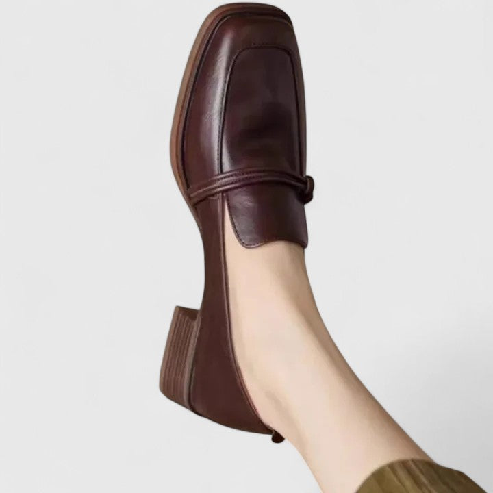 Dixie | Orthopedic Loafers Aurevea Atelier