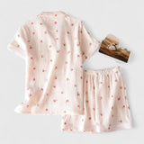 Tessavelle | Lightweight Pajama Set Aurevea Atelier