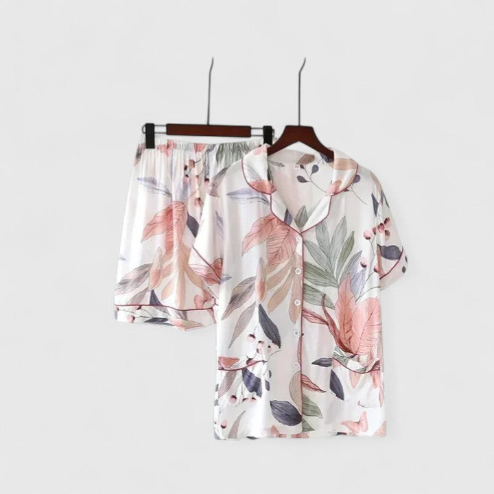 Cherizell | Luxury Pajama Set Aurevea Atelier