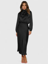 Emryssah | Elegant Maxi Dress Aurevea Atelier