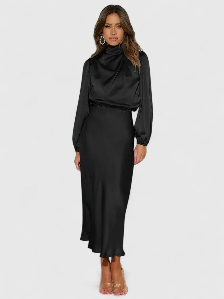Emryssah | Elegant Maxi Dress Aurevea Atelier