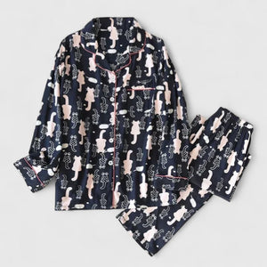 Cherizell | Luxury Pajama Set Aurevea Atelier