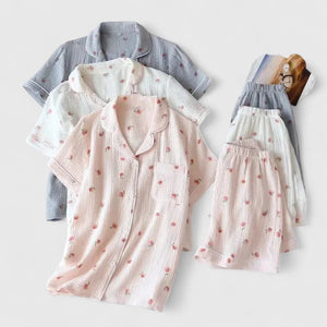 Tessavelle | Lightweight Pajama Set Aurevea Atelier