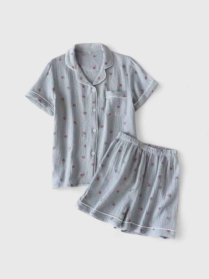 Tessavelle | Lightweight Pajama Set Aurevea Atelier
