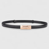 Serileigh | Minimalist Belt Aurevea Atelier