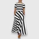 Iselore – Sophisticated Dress Aurevea Atelier