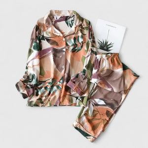 Cherizell | Luxury Pajama Set Aurevea Atelier