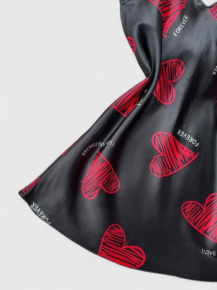 Carisseya | Stylish Nightdress Aurevea Atelier