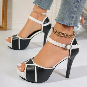 Val | Elegant Heels Aurevea Atelier
