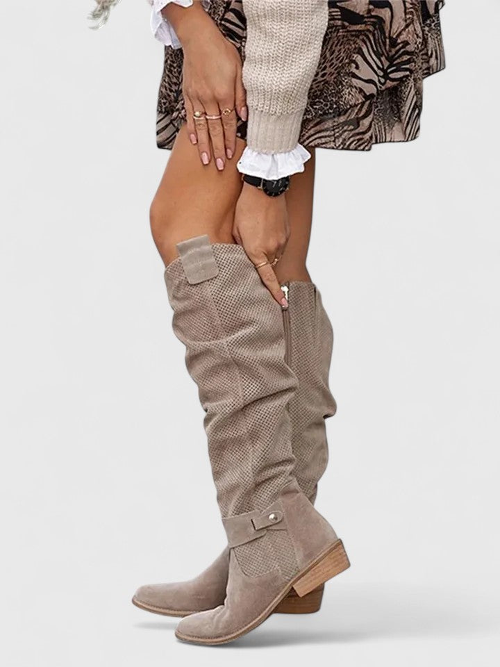 Atasha | Elegant Boots Aurevea Atelier