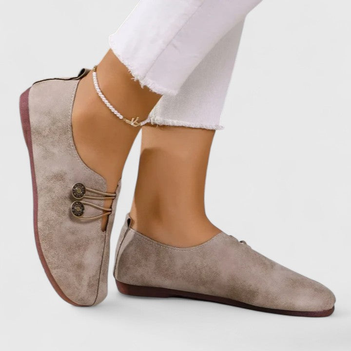 Kyline | Elegant Loafers Aurevea Atelier
