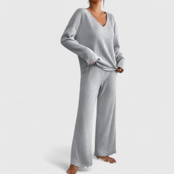 Addison | Comfy Lounge Set Aurevea Atelier