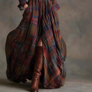 Bryanna | Sophisticated Maxi Dress Aurevea Atelier