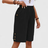 Denise | Comfortable Shorts Aurevea Atelier