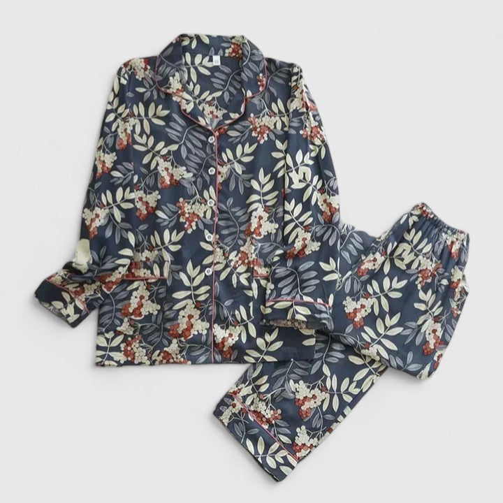 Cherizell | Luxury Pajama Set Aurevea Atelier