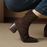 Vynce™ | Comfortable Boots Aurevea Atelier