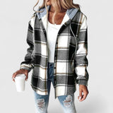 Rachel | Elegant Jacket Aurevea Atelier