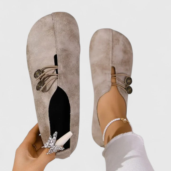 Kyline | Elegant Loafers Aurevea Atelier