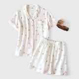 Tessavelle | Lightweight Pajama Set Aurevea Atelier