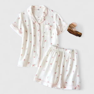 Tessavelle | Lightweight Pajama Set Aurevea Atelier