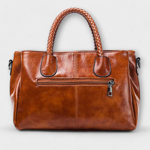 Olivia - Elegant Duffel Bag Aurevea Atelier