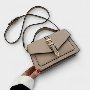 Olivia - Classic Shoulder Bag Aurevea Atelier