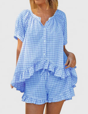 Soravelle | Stylish Pajama Set Aurevea Atelier