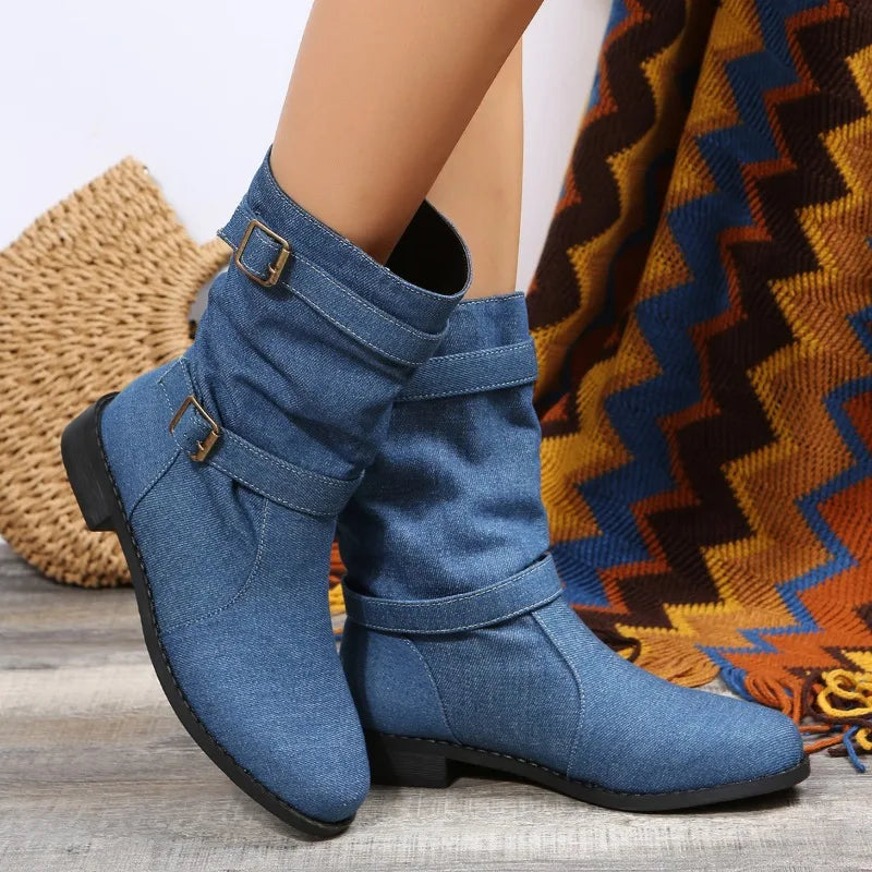 URBAN WRANGLER ANKLE BOOT Stopazdrowia
