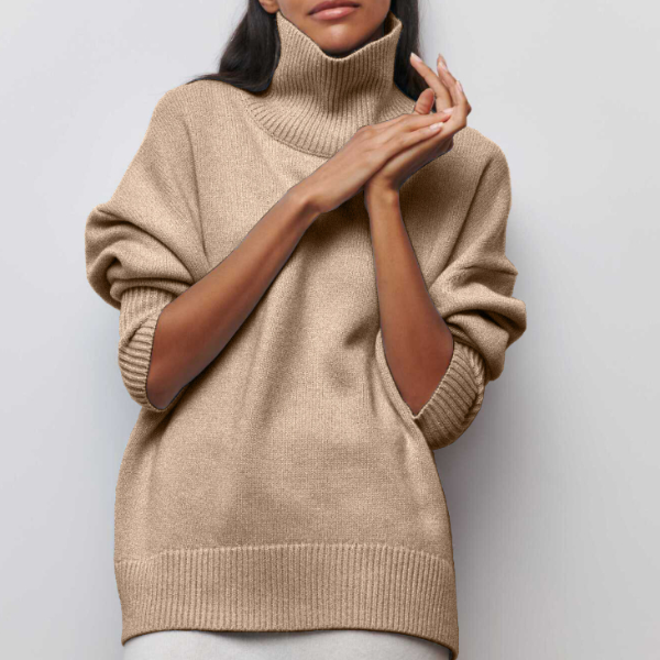 Adrianelys | Comfortable Sweater Aurevea Atelier