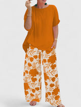 Lauren | Comfortable Pants Aurevea Atelier