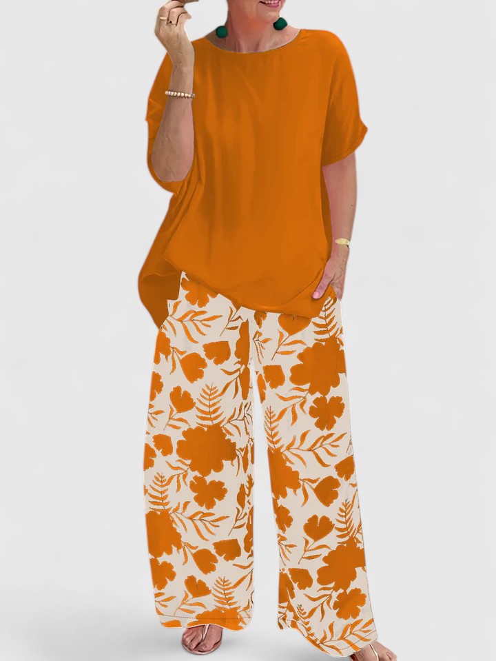 Lauren | Comfortable Pants Aurevea Atelier