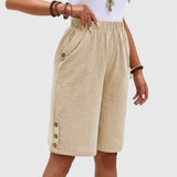Denise | Comfortable Shorts Aurevea Atelier