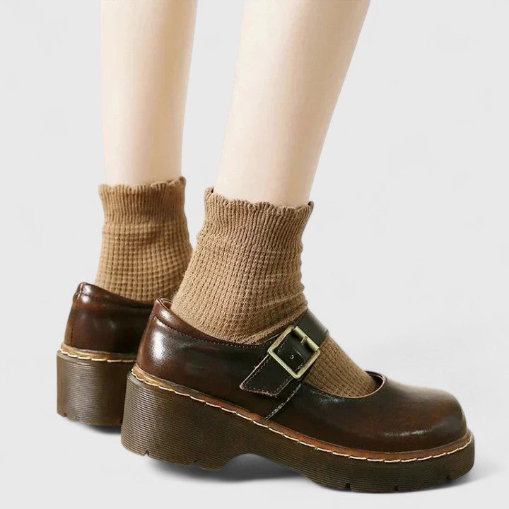 Bridgit | Sophisticated Shoes Aurevea Atelier