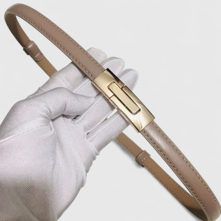 Serileigh | Minimalist Belt Aurevea Atelier