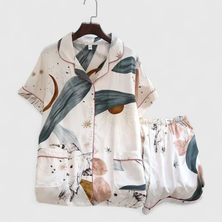 Cherizell | Luxury Pajama Set Aurevea Atelier