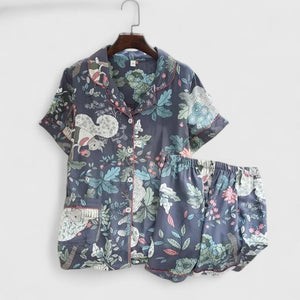 Cherizell | Luxury Pajama Set Aurevea Atelier