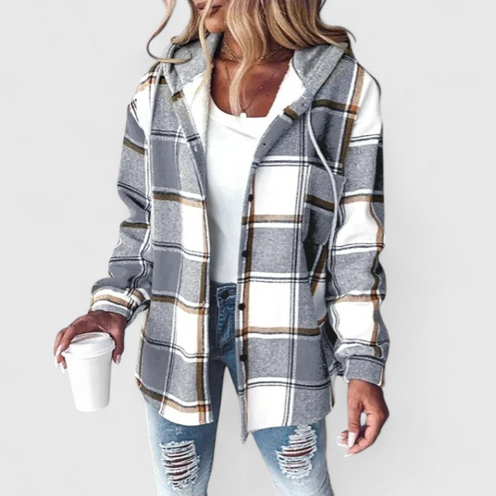 Rachel | Elegant Jacket Aurevea Atelier