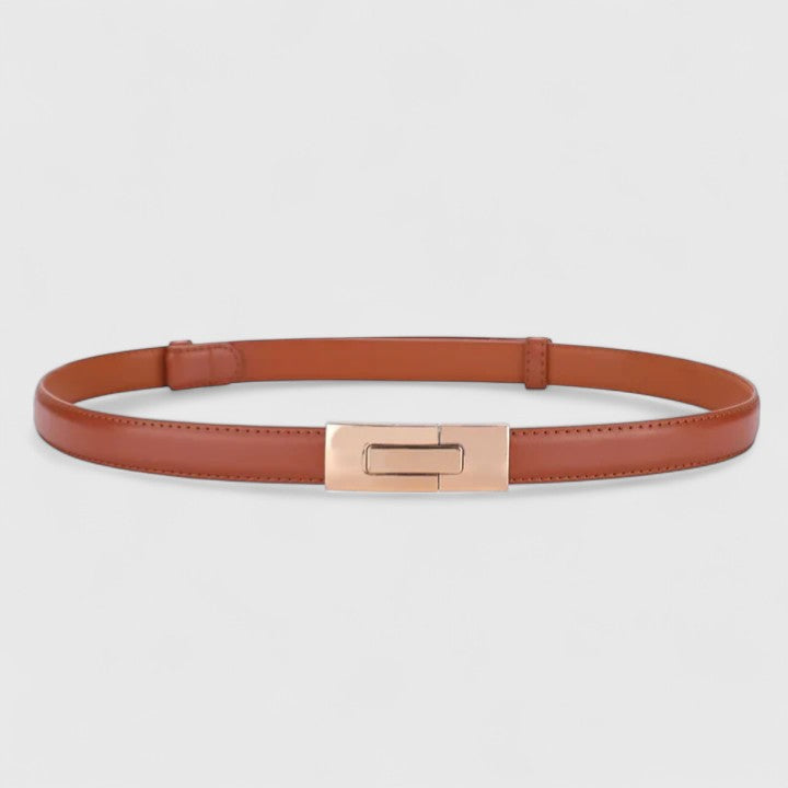 Serileigh | Minimalist Belt Aurevea Atelier