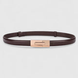 Serileigh | Minimalist Belt Aurevea Atelier