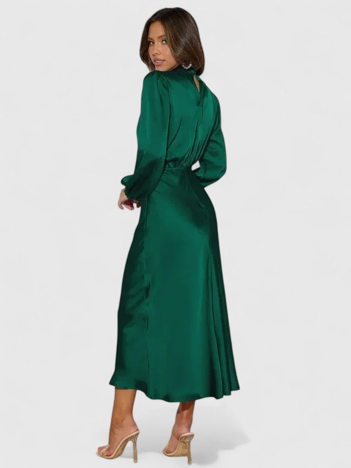 Emryssah | Elegant Maxi Dress Aurevea Atelier