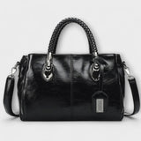 Olivia - Elegant Duffel Bag Aurevea Atelier