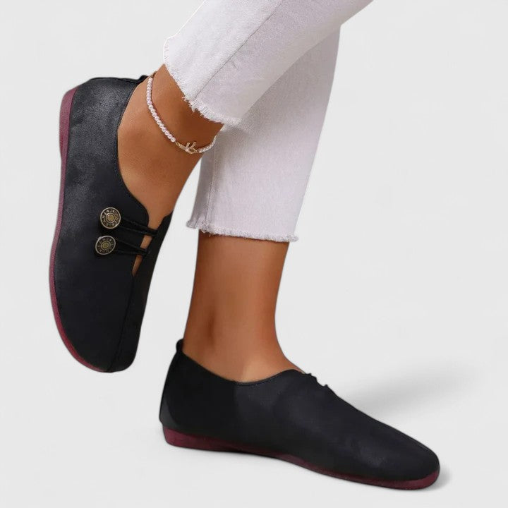 Kyline | Elegant Loafers Aurevea Atelier