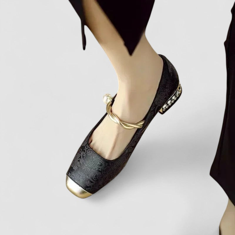 Chrystahh | Orthopedic Mary Jane Shoes Aurevea Atelier